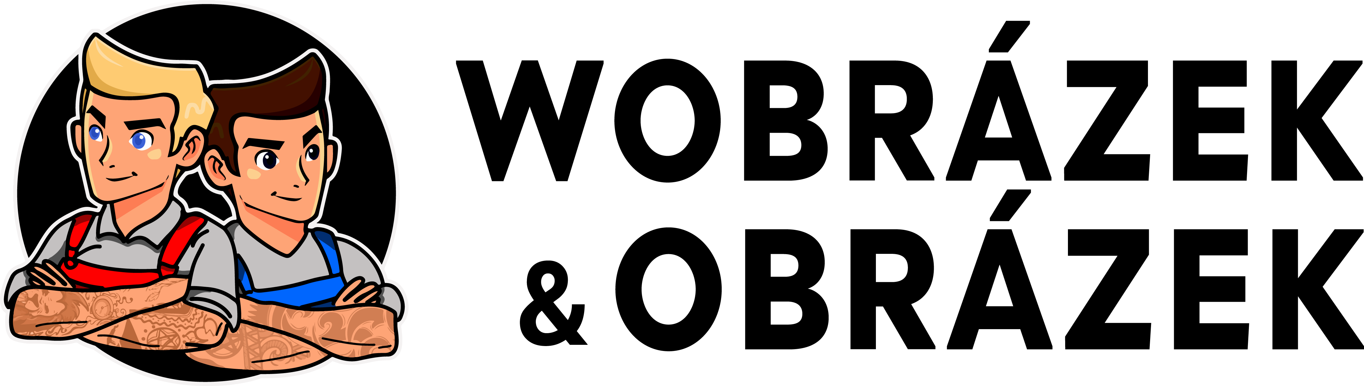 Logo Wobrazek a Obrazek